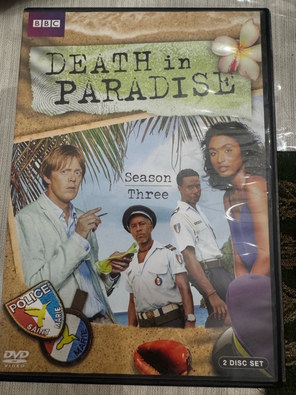 Death in Paradise Complete Series 1 to 7 DVD Box Set – - Picture 6 of 10